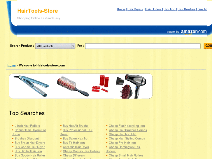 www.hairtools-store.com