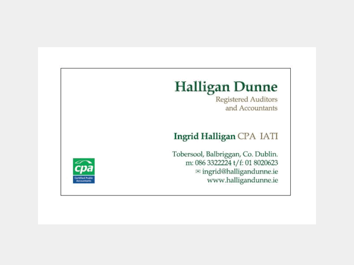 www.halligandunne.com