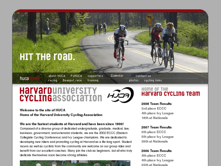 www.harvardcycling.com