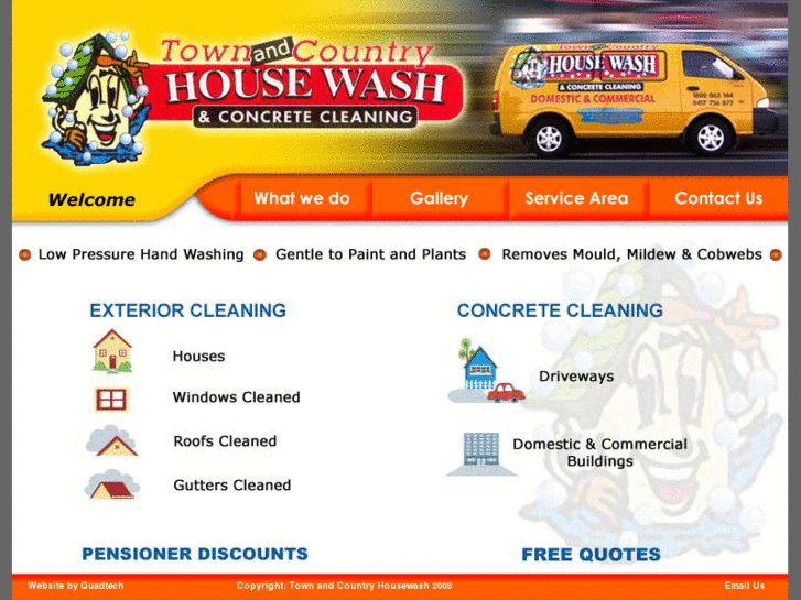 www.housewash.biz