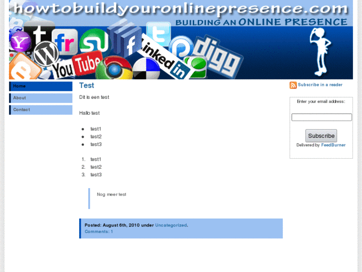 www.howtobuildyouronlinepresence.com