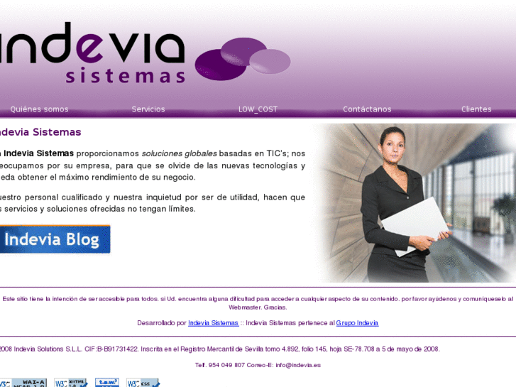 www.indeviasistemas.com