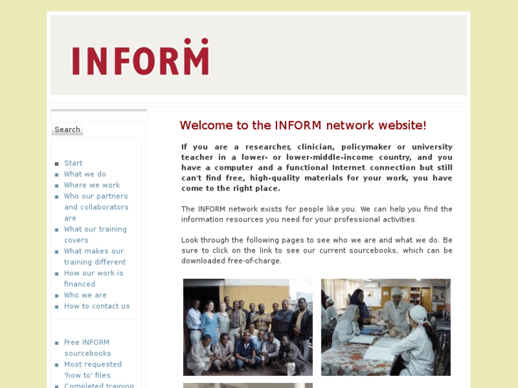 www.inform-network.net