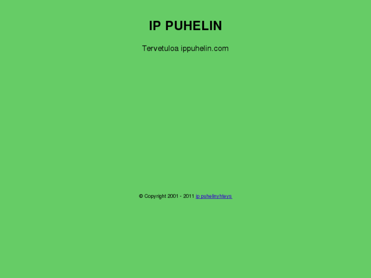 www.ippuhelin.com