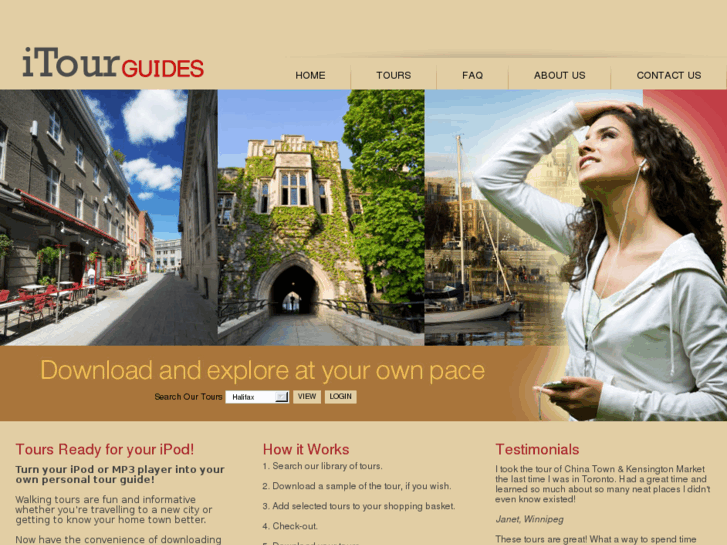 www.itourguides.info