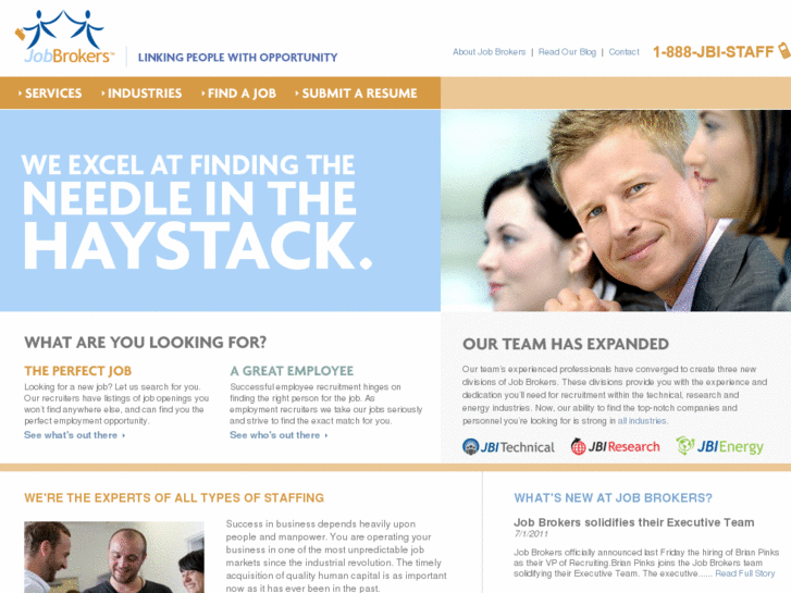 www.job-brokers.com