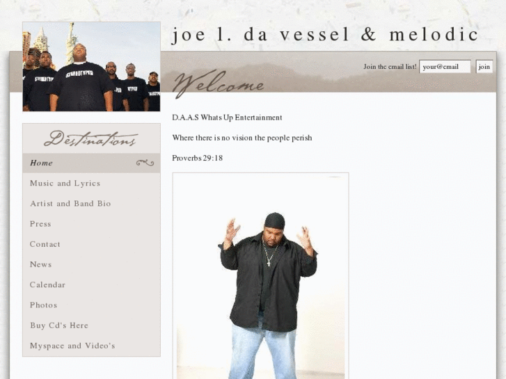 www.joeldavessel.com