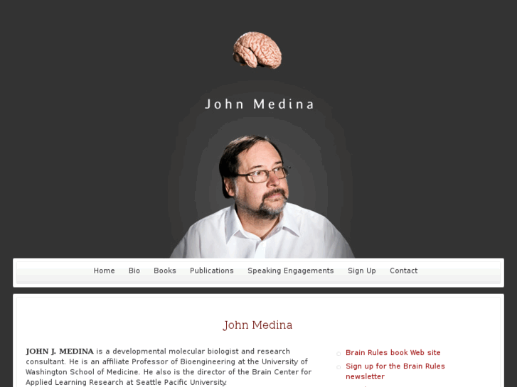 www.johnmedina.biz