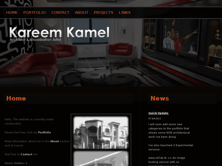 www.kareemkamel.com