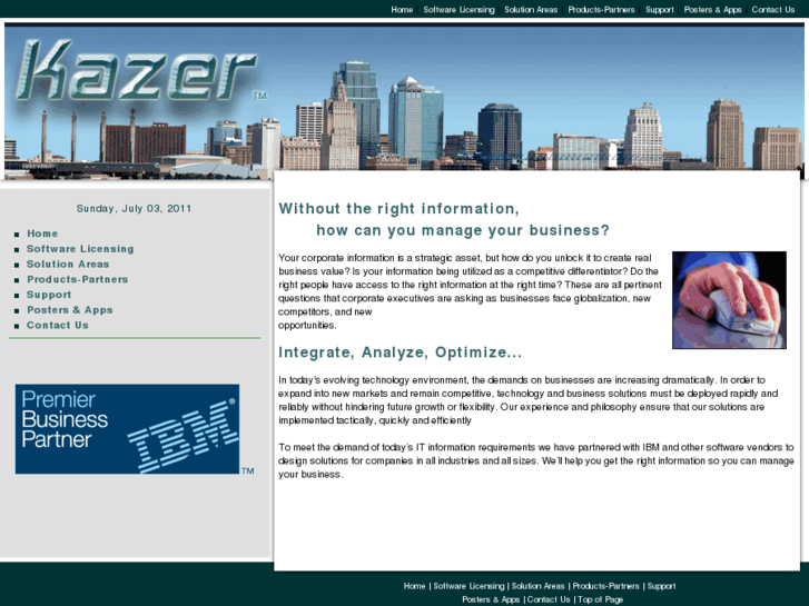 www.kazer.com