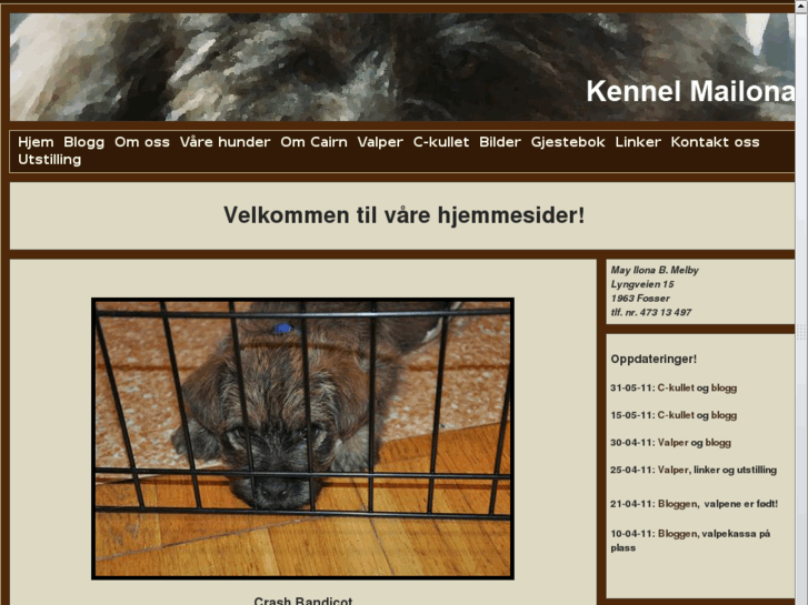 www.kennel-mailona.com