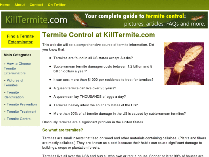 www.killtermite.com