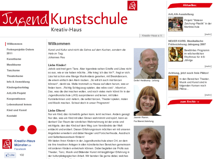 www.kunstschule-muenster.de