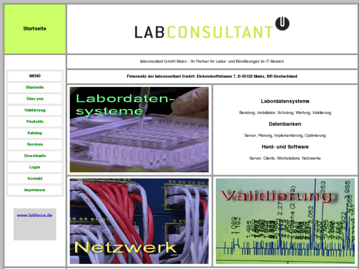 www.labconsultant.net