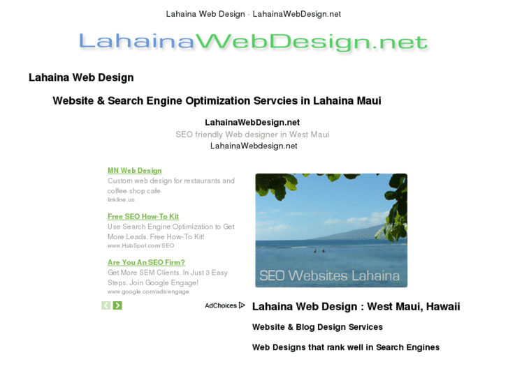 www.lahainawebdesign.net