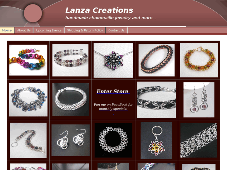 www.lanzacreations.com