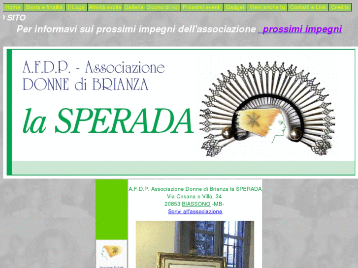 www.lasperada.com