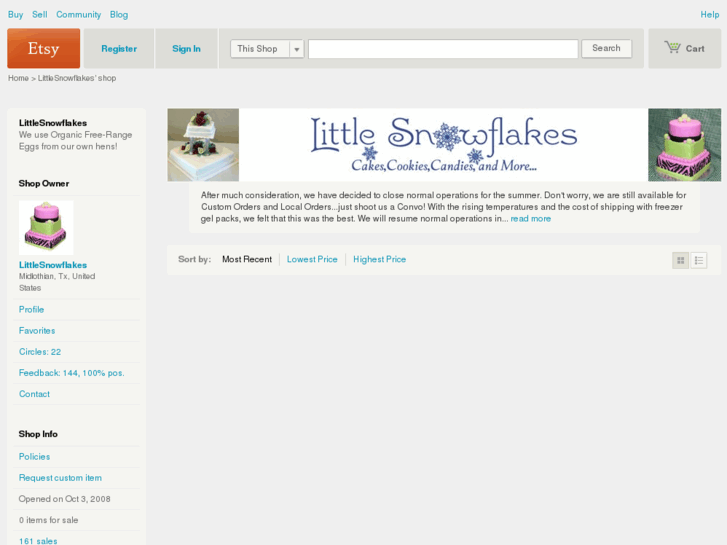 www.littlesnowflakes.com