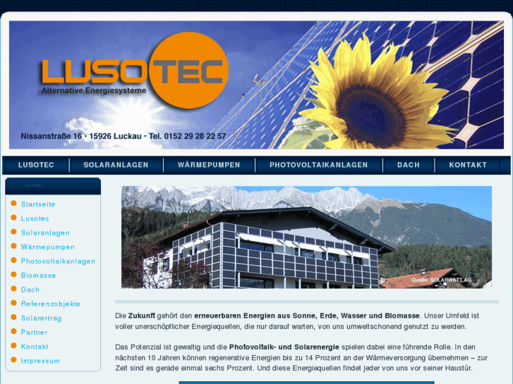 www.lusotec.de