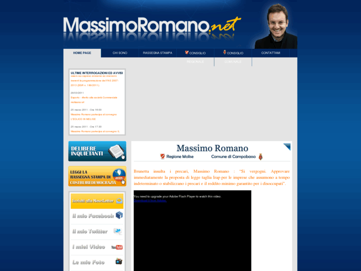 www.massimoromano.net