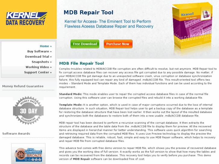 www.mdbrepairtool.net