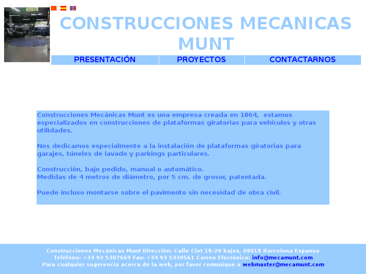 www.mecamunt.com