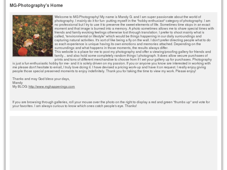 www.mgphotographyonline.com