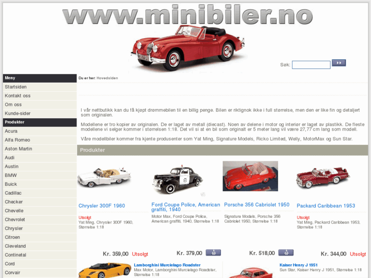 www.minibiler.no