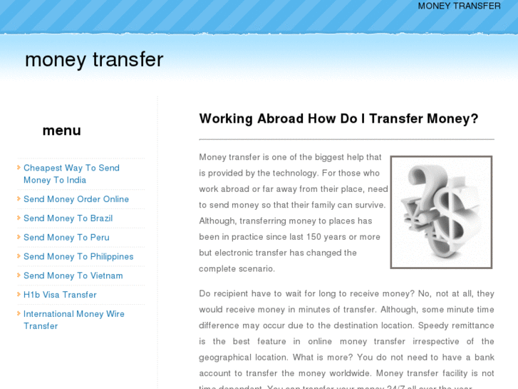 www.moneytransferfees.com