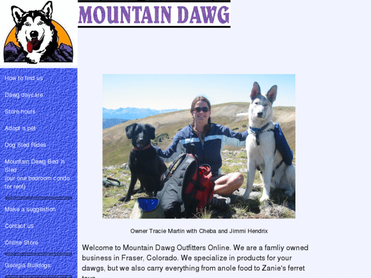 www.mountain-dawg.com