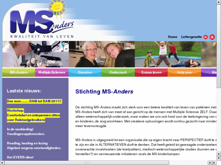 www.msanders.nl