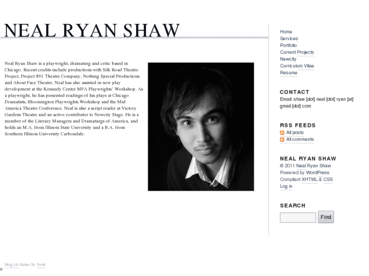 www.nealryanshaw.com