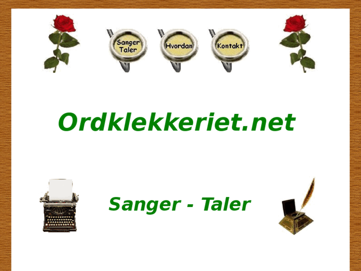 www.ordklekkeriet.net