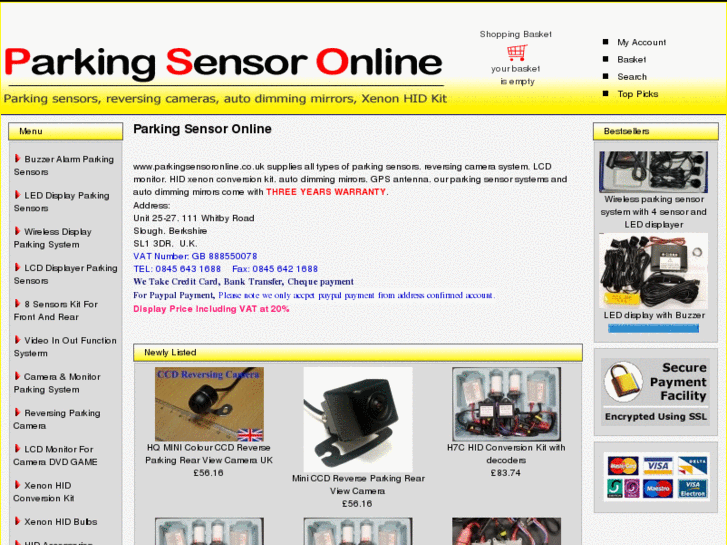 www.parkingsensoronline.com