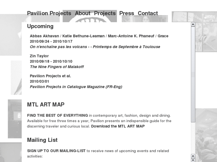 www.pavilionprojects.com