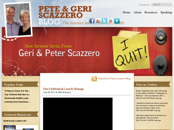 www.peterscazzero.com