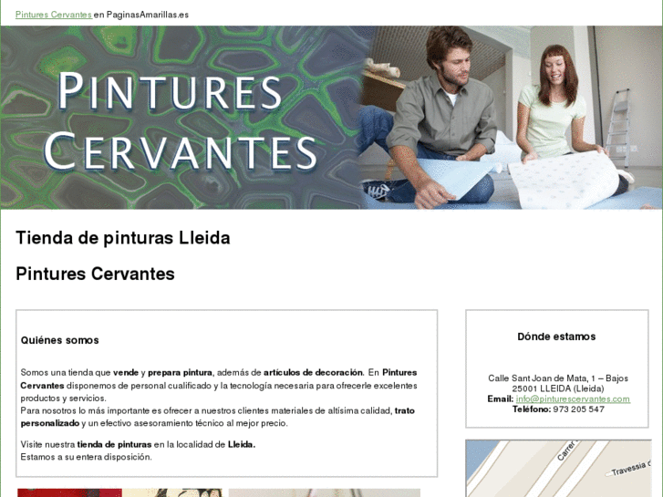 www.pinturescervantes.com