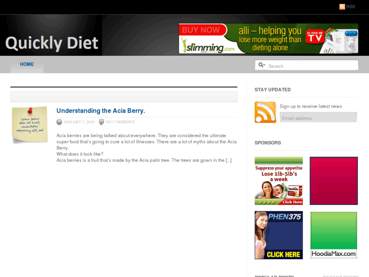 www.quicklydiet.com