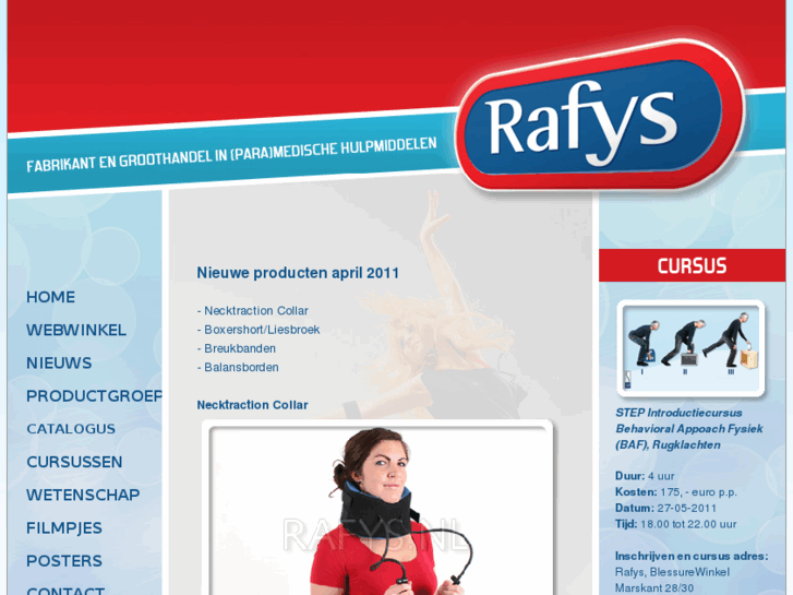 www.rafys.nl