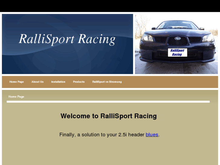 www.rallisportracing.com