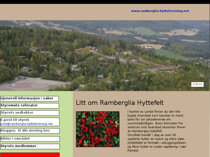 www.ramberglia-hytteforening.net