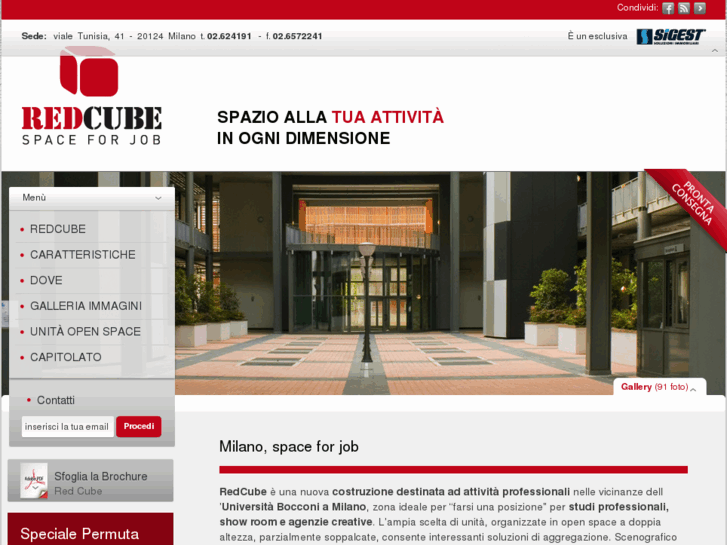 www.redcubemilano.it