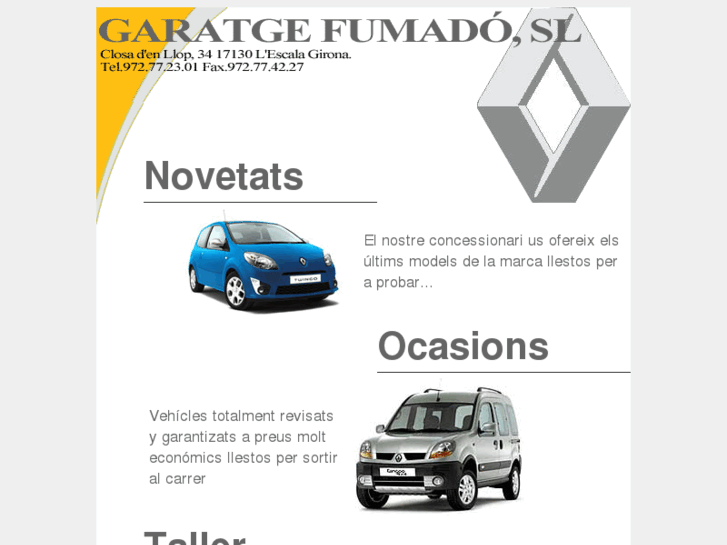 www.renaultfumado.com