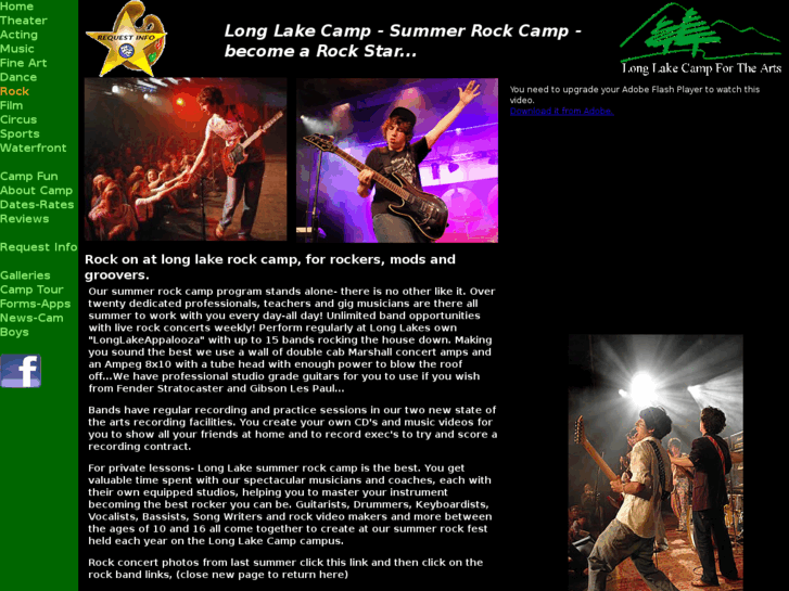 www.rockcamps.com