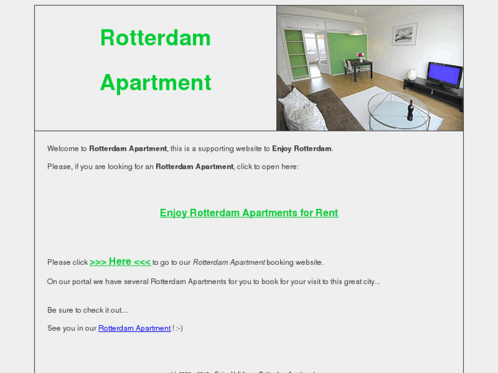 www.rotterdam-apartment.com