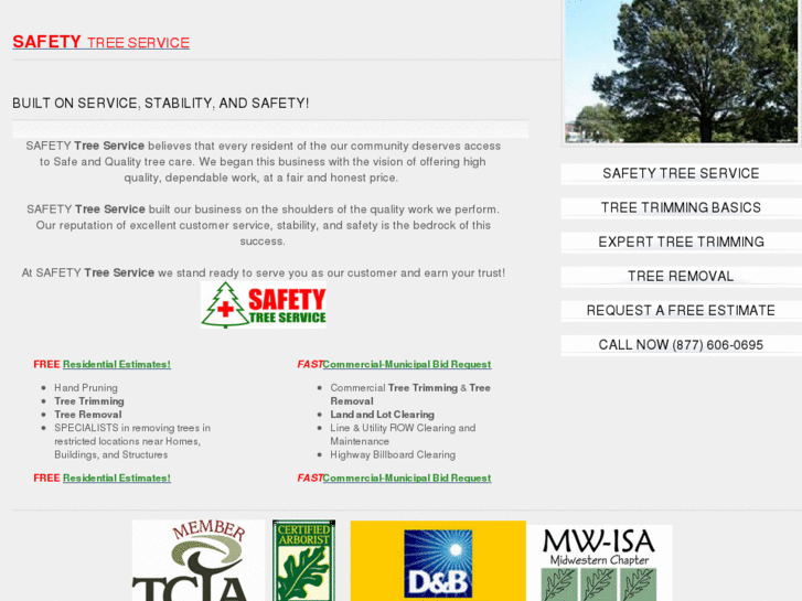 www.safetytreeservice.com