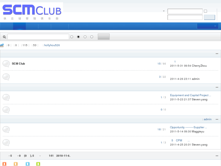 www.scm-club.org