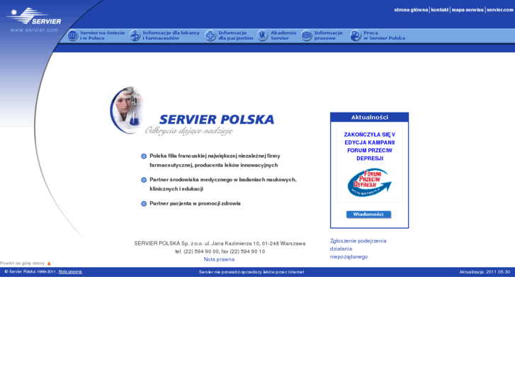 www.servier.pl