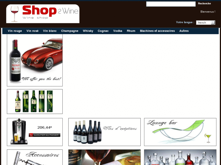 www.shop2wine.com