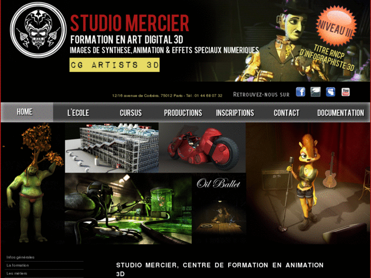 www.studiomercier.com